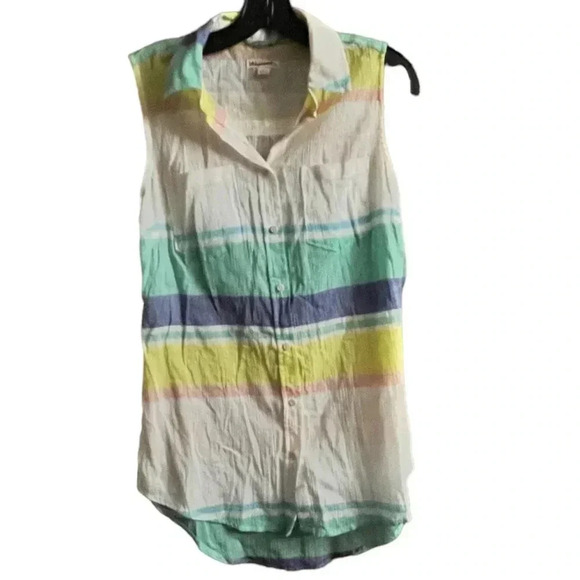Merona top size xsmall new without tags - Picture 1 of 4